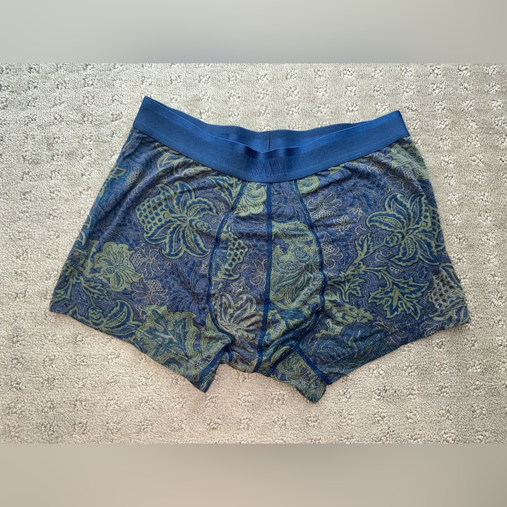 Saxx Ballpark Pouch men’s boxer-briefs - Picture 1 of 3